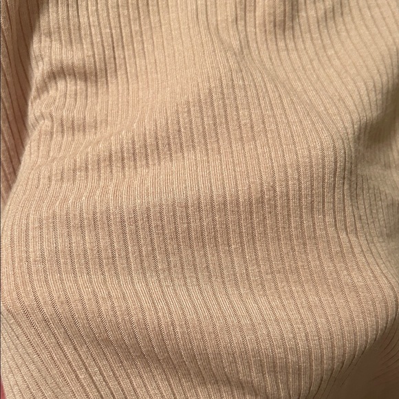 Ripe Ribbed Maternity Top - Picture 4 of 4
